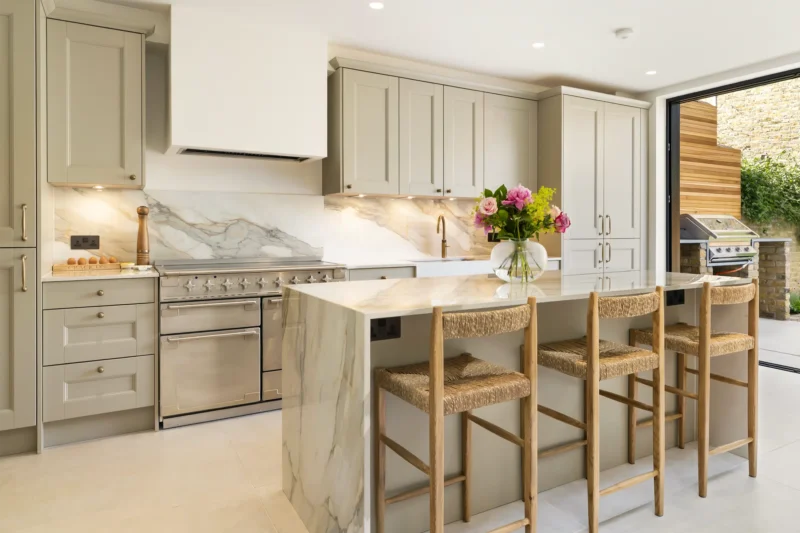 Modern Kitchen Design Trends for 2026 Featuring Sustainable Materials