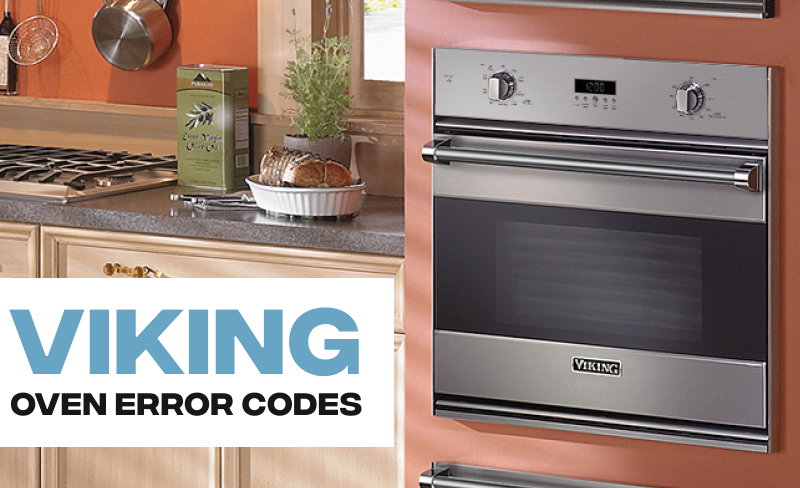 Viking Oven Error 8 Flash 4sec: Quick Fixes & Expert Advice for 2026